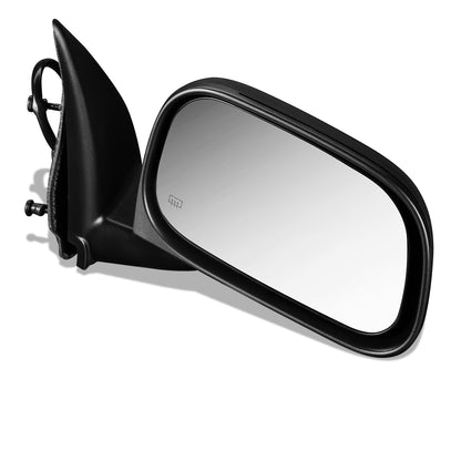 RETROVISOR MIRROR - OEM - 04-09 DODGE DURANGO - POWERED - HEATED - TEXTURED - BLACK - RIGHT