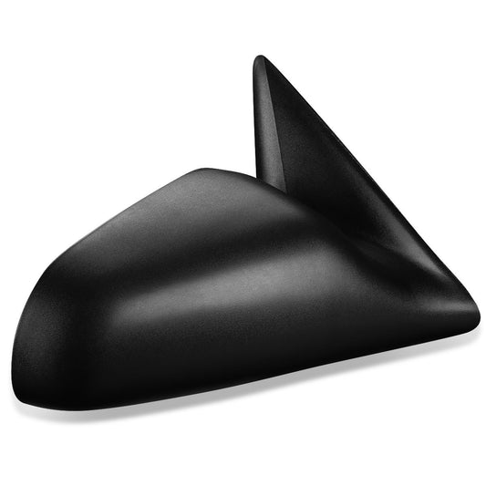 RETROVISOR MIRROR - OEM - 06-09 MITSUBISHI RAIDER / 05-10 DODGE DAKOTA / 2011 RAM DAKOTA - POWERED - TEXTURED - BLACK - RIGHT