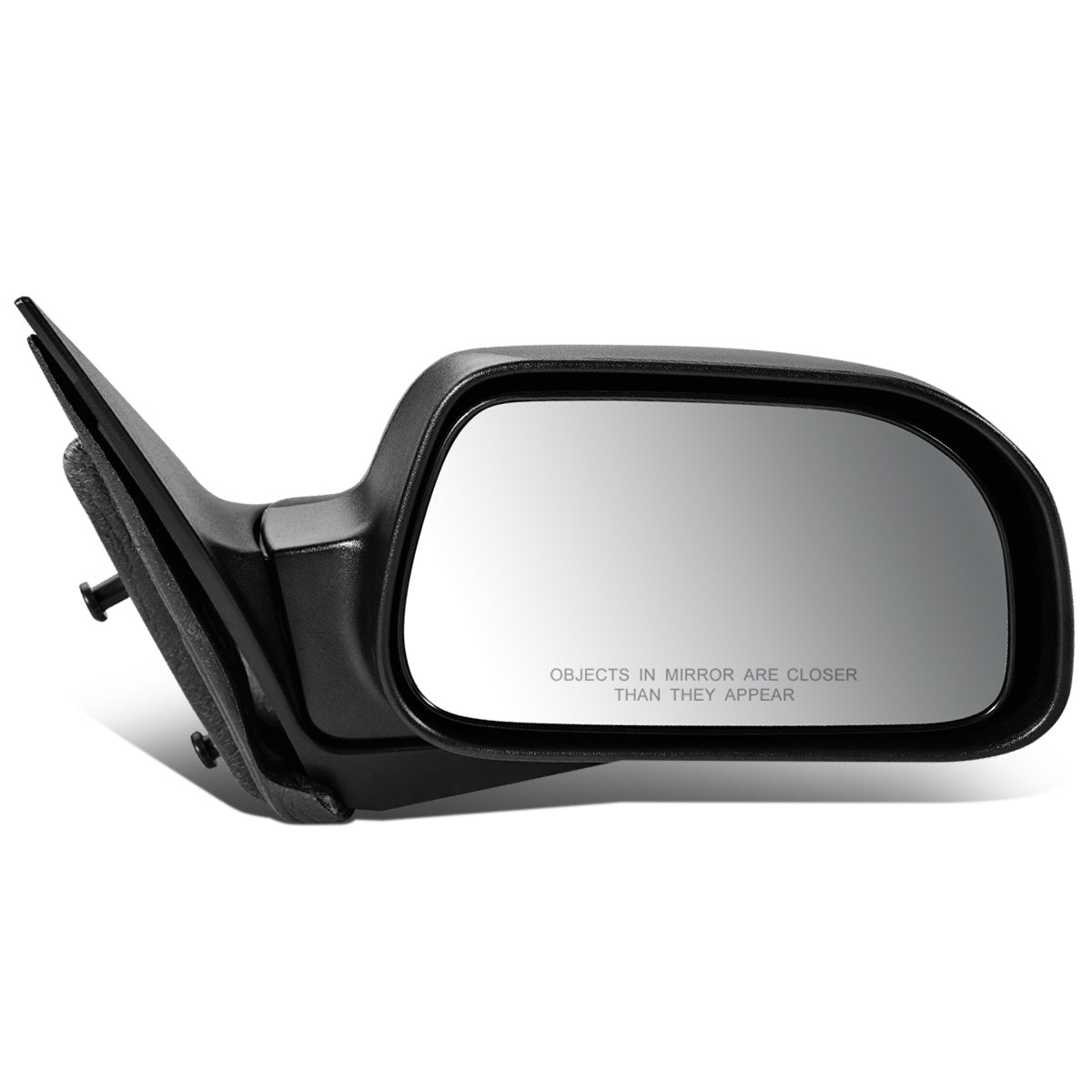 RETROVISOR MIRROR - OEM - 04-08 CHRYSLER PACIFICA - POWERED - HEATED - FOLDING - W/ TEXTURED BLACK - RIGHT