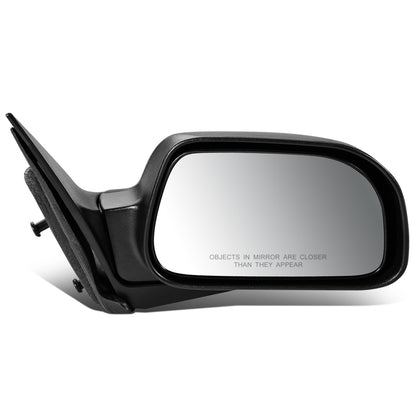 RETROVISOR MIRROR - OEM - 04-08 CHRYSLER PACIFICA - POWERED - HEATED - FOLDING - W/ TEXTURED BLACK - RIGHT