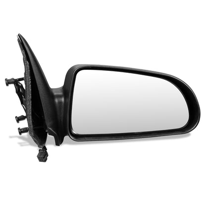 RETROVISOR MIRROR - OEM - 04-09 DODGE DURANGO - POWERED - TEXTURED - BLACK - RIGHT