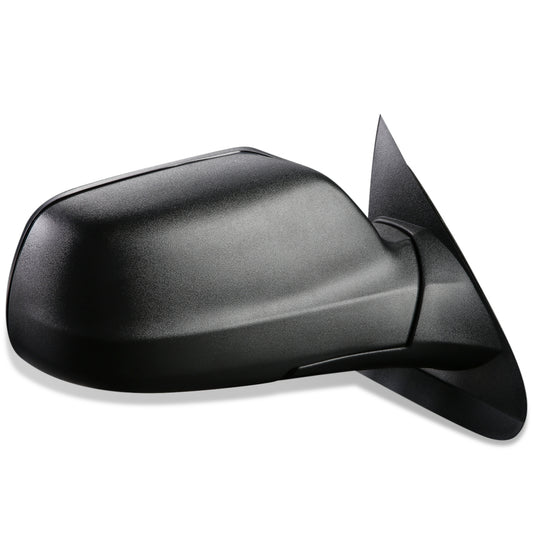 RETROVISOR MIRROR - OEM - 05-10 JEEP GRAND CHEROKEE - POWERED - TEXTURED - BLACK - RIGHT