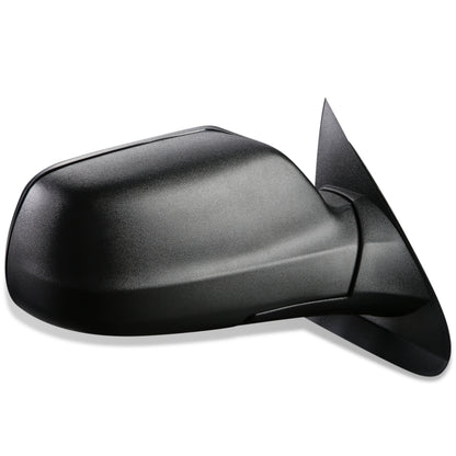 RETROVISOR MIRROR - OEM - 05-10 JEEP GRAND CHEROKEE - POWERED - HEATED - TEXTURED - BLACK - RIGHT