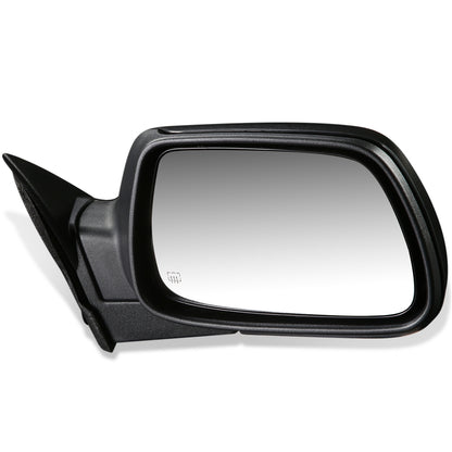 RETROVISOR MIRROR - OEM - 05-10 JEEP GRAND CHEROKEE - POWERED - HEATED - TEXTURED - BLACK - RIGHT