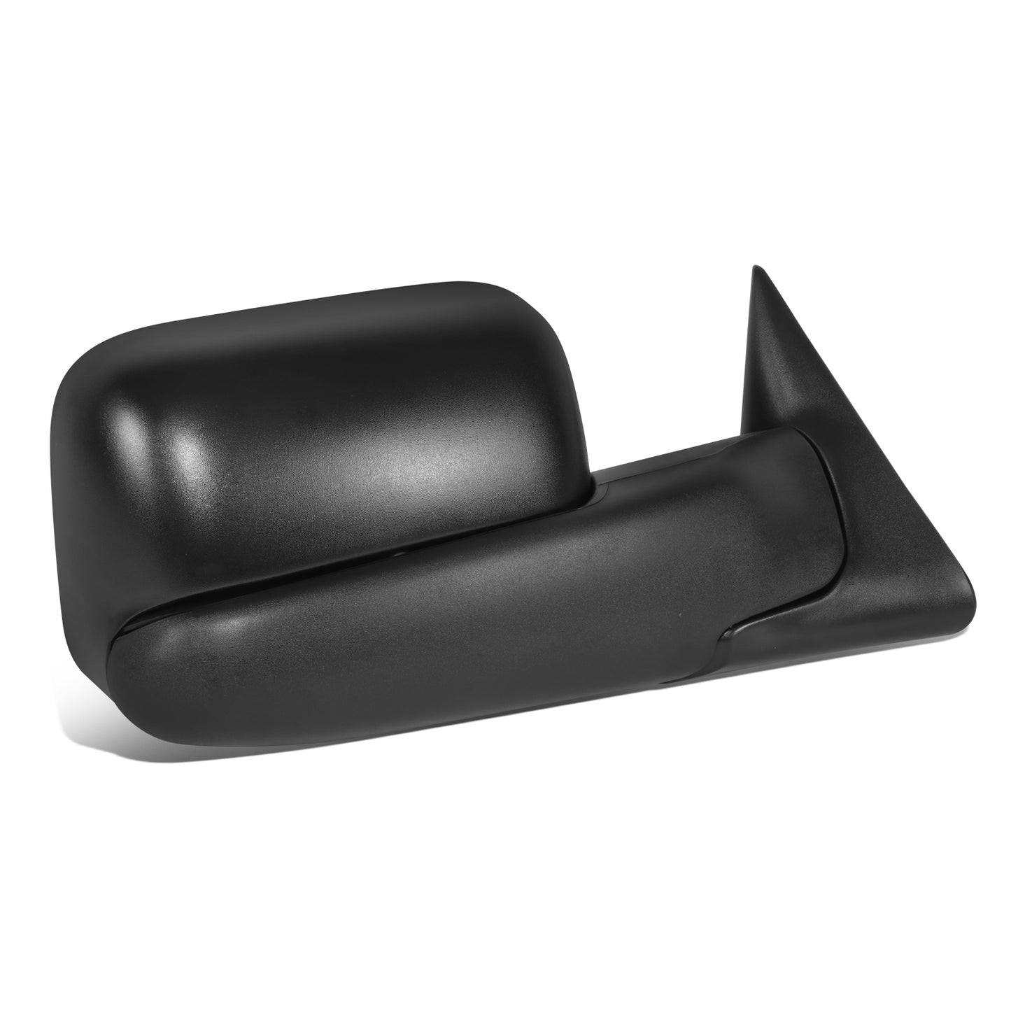 RETROVISOR MIRROR - OE STYLE - DODGE RAM 1500 PICKUP 94-01 - DODGE RAM 2500 PICKUP 94-02 - DODGE RAM 3500 PICKUP 94-02 - PASSENGER SIDE - PAINT TO MATCH - BLACK