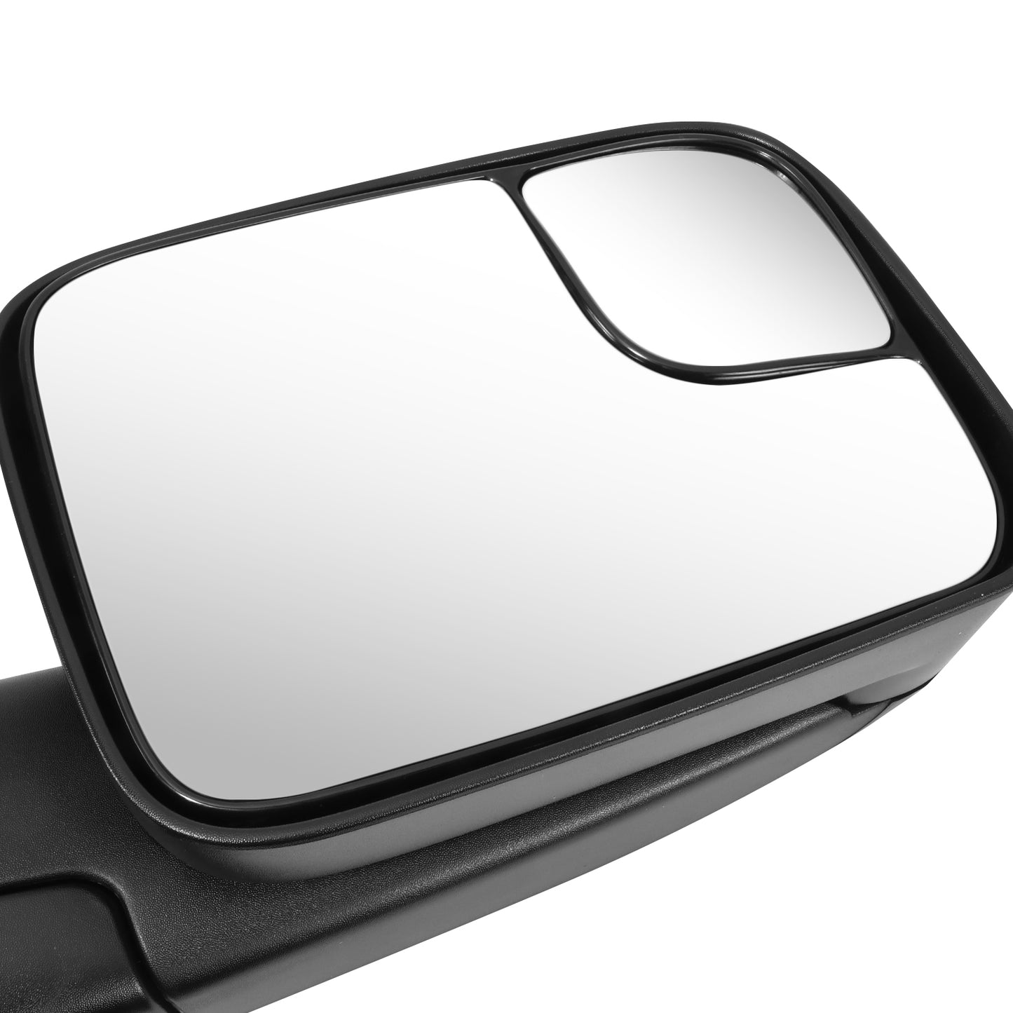 RETROVISOR MIRROR - OE STYLE - DODGE RAM 1500 PICKUP 94-01 - DODGE RAM 2500 PICKUP 94-02 - DODGE RAM 3500 PICKUP 94-02 - PASSENGER SIDE - PAINT TO MATCH - BLACK
