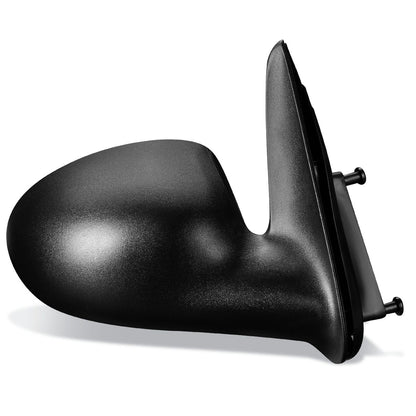 RETROVISOR MIRROR - OEM - 04-10 CHRYSLER PT CRUISER - POWERED - TEXTURED - BLACK - RIGHT