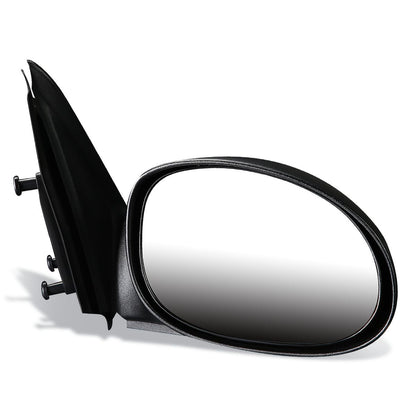 RETROVISOR MIRROR - OEM - 04-10 CHRYSLER PT CRUISER - POWERED - TEXTURED - BLACK - RIGHT