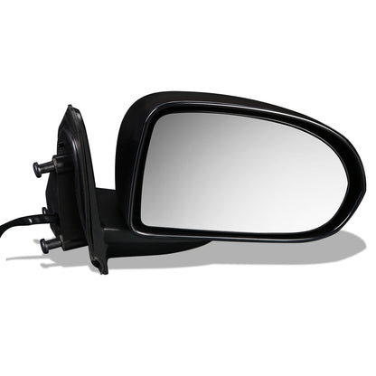 RETROVISOR MIRROR - OEM - 07-17 JEEP COMPASS - POWERED - TEXTURED - BLACK - RIGHT