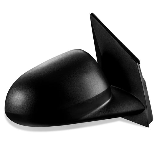 RETROVISOR MIRROR - OEM - 07-12 DODGE CALIBER - MANUAL - TEXTURED - BLACK - RIGHT