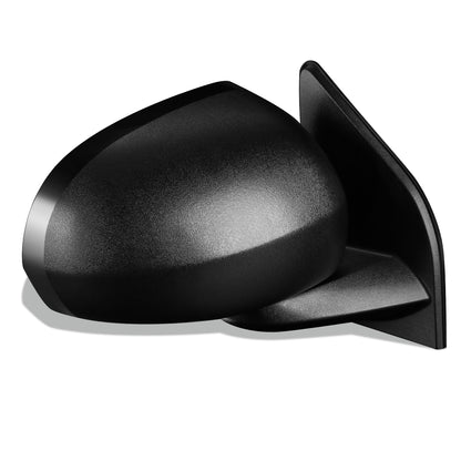 RETROVISOR MIRROR - OEM - 07-17 JEEP COMPASS - MANUAL - TEXTURED - BLACK - RIGHT