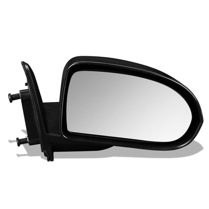 RETROVISOR MIRROR - OEM - 07-17 JEEP COMPASS - MANUAL - TEXTURED - BLACK - RIGHT
