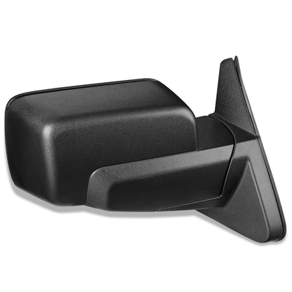 RETROVISOR MIRROR - OEM - 06-10 JEEP COMMANDER - POWERED - HEATED - TEXTURED - BLACK - RIGHT