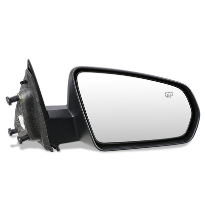 RETROVISOR MIRROR - OEM - 08-14 DODGE AVENGER - POWERED - HEATED - TEXTURED - BLACK - RIGHT