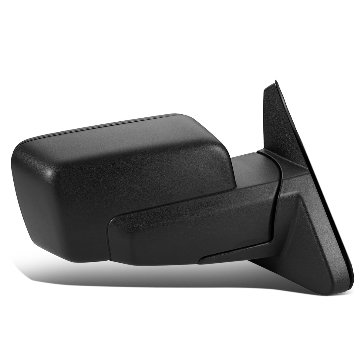 RETROVISOR MIRROR - OEM - 06-11 JEEP COMMANDER - POWERED - HEATED - W/ MEMORY - W/ FOLDING - W/ TEXTURED BLACK - RIGHT