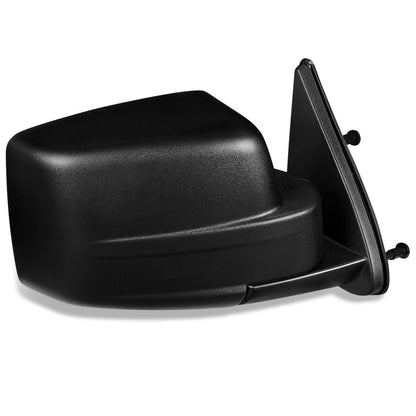 RETROVISOR MIRROR - OEM - 07-11 DODGE NITRO - POWERED - HEATED - TEXTURED - BLACK - RIGHT