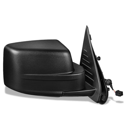 RETROVISOR MIRROR - OEM - 08-09 JEEP LIBERTY - POWERED - TEXTURED - BLACK - RIGHT