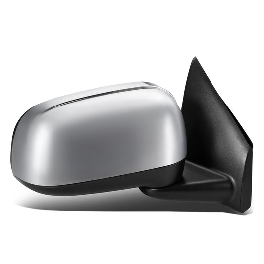 RETROVISOR MIRROR - OEM - 07-10 CHRYSLER ASPEN - POWERED - HEATED - W/ MEMORY - W/ CHROME COVER - RIGHT