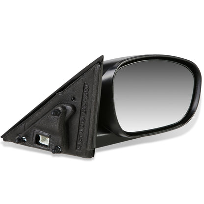 RETROVISOR MIRROR - OEM - 07-10 CHRYSLER 300 / 06-10 DODGE CHARGER / 05-08 DODGE MAGNUM - POWERED - TEXTURED - BLACK - RIGHT