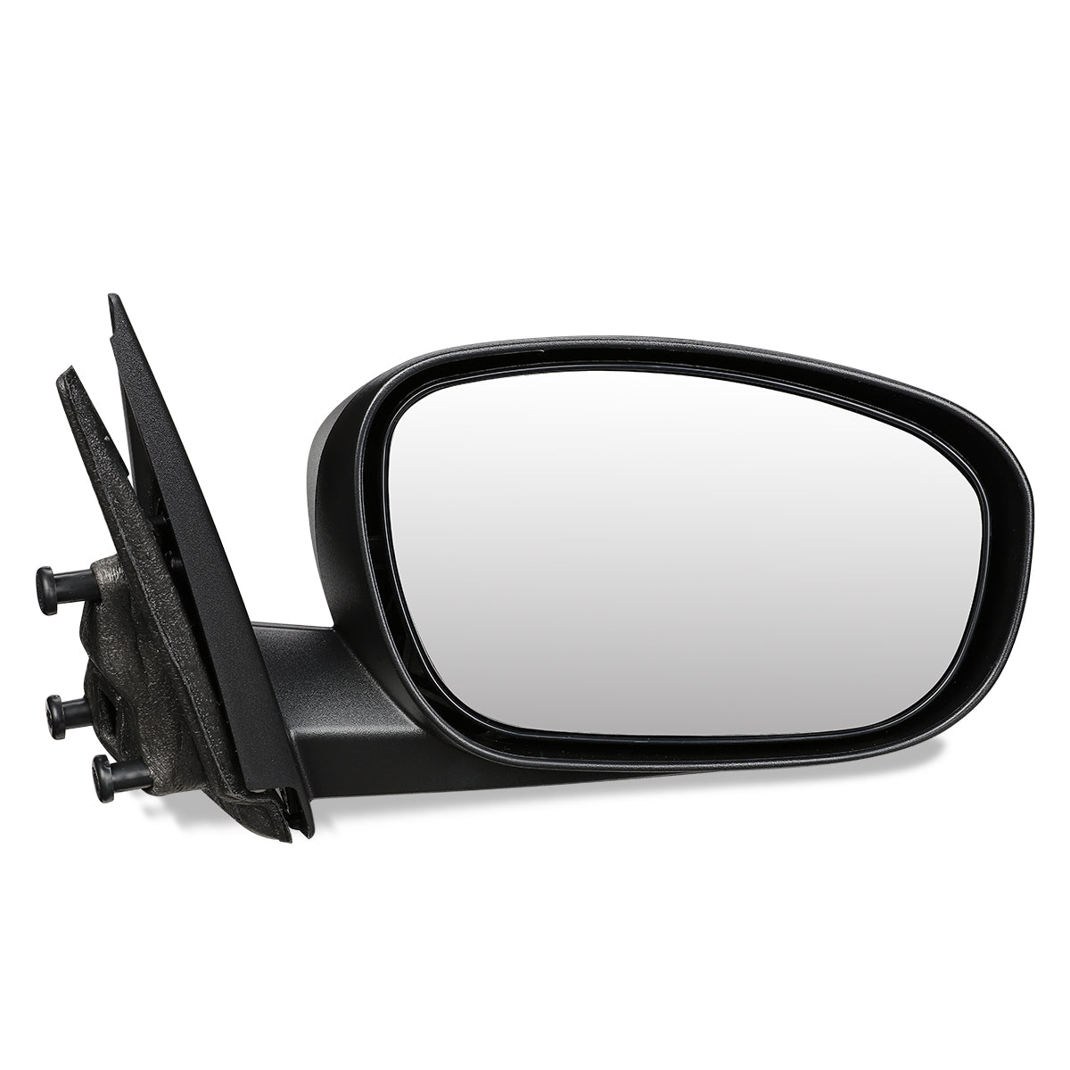 RETROVISOR MIRROR - OEM - 07-10 CHRYSLER 300 / 06-10 DODGE CHARGER / 05-08 DODGE MAGNUM - POWERED - HEATED - TEXTURED - BLACK - RIGHT