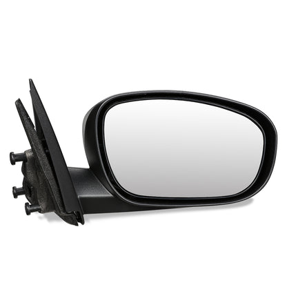 RETROVISOR MIRROR - OEM - 07-10 CHRYSLER 300 / 06-10 DODGE CHARGER / 05-08 DODGE MAGNUM - POWERED - HEATED - TEXTURED - BLACK - RIGHT