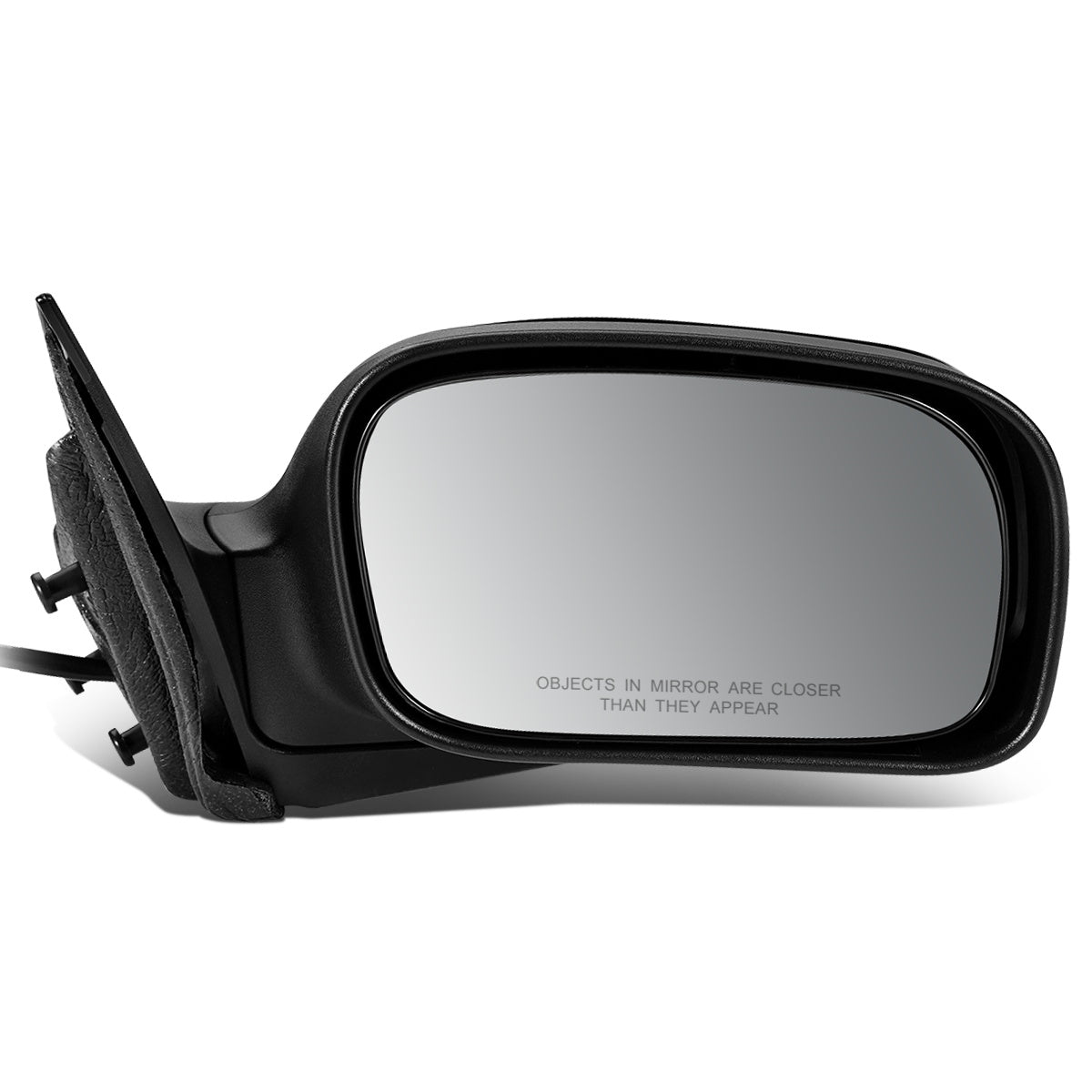 RETROVISOR MIRROR - OEM - 04-08 CHRYSLER PACIFICA - POWERED - HEATED - FOLDING - W/ TEXTURED BLACK - RIGHT