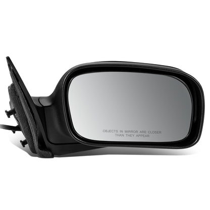 RETROVISOR MIRROR - OEM - 04-08 CHRYSLER PACIFICA - POWERED - HEATED - W/ MEMORY - FOLDING - W/ TEXTURED BLACK - RIGHT