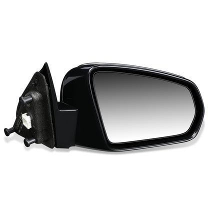 RETROVISOR MIRROR - OEM - 07-10 CHRYSLER SEBRING - POWERED - PAINTABLE - BLACK - RIGHT