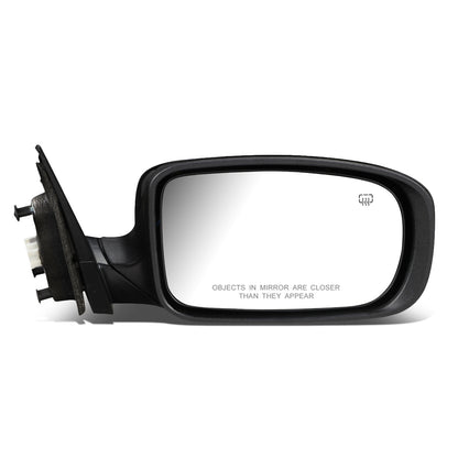 RETROVISOR MIRROR - OEM - 11-14 CHRYSLER 200, CONVERTIBLE - POWERED - HEATED - FOLDING - W/ BLACK MATERIAL - RIGHT