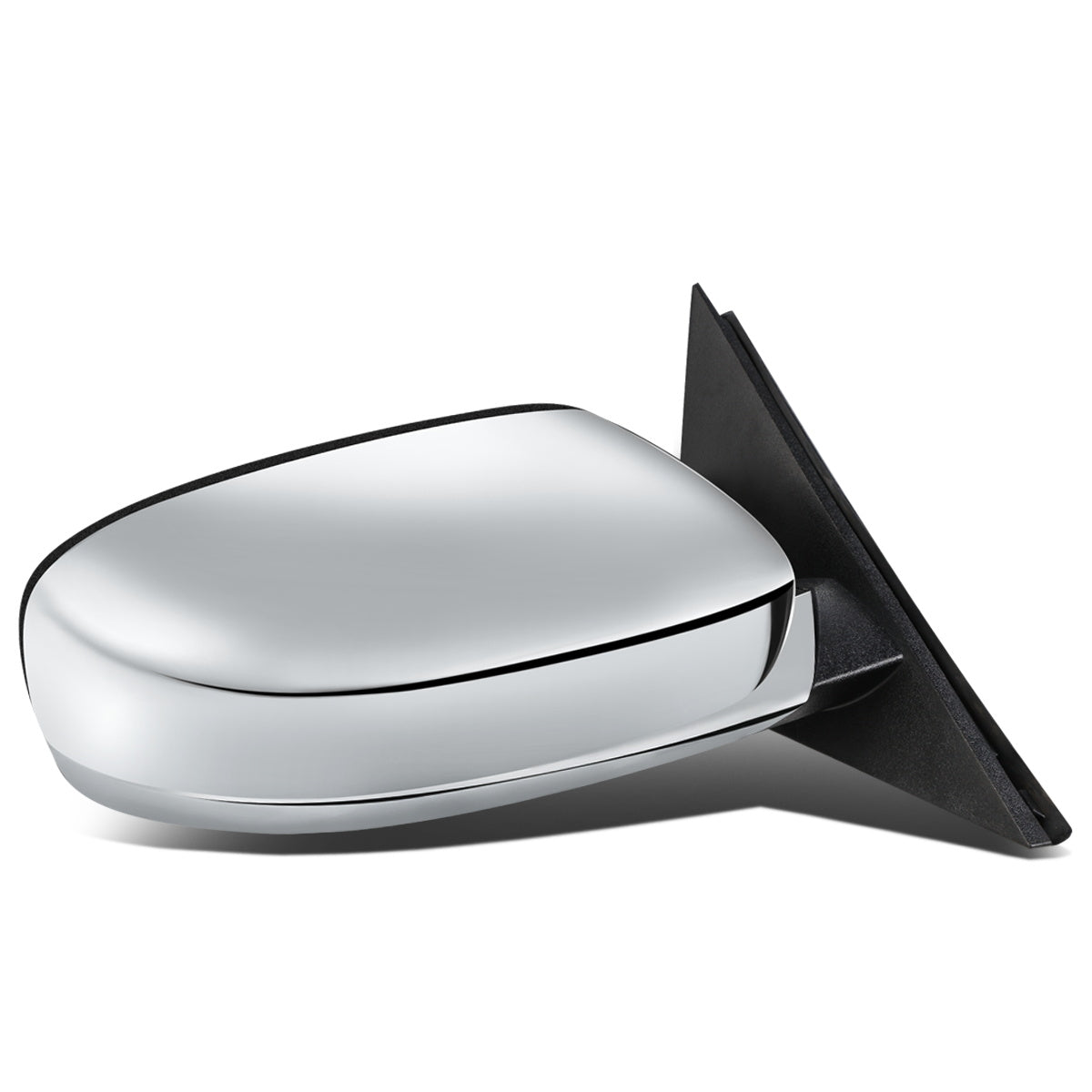 RETROVISOR MIRROR - OEM - 11-14 CHRYSLER 200, CONVERTIBLE - POWERED - HEATED - FOLDING - W/ CHROME COVER RIGHT