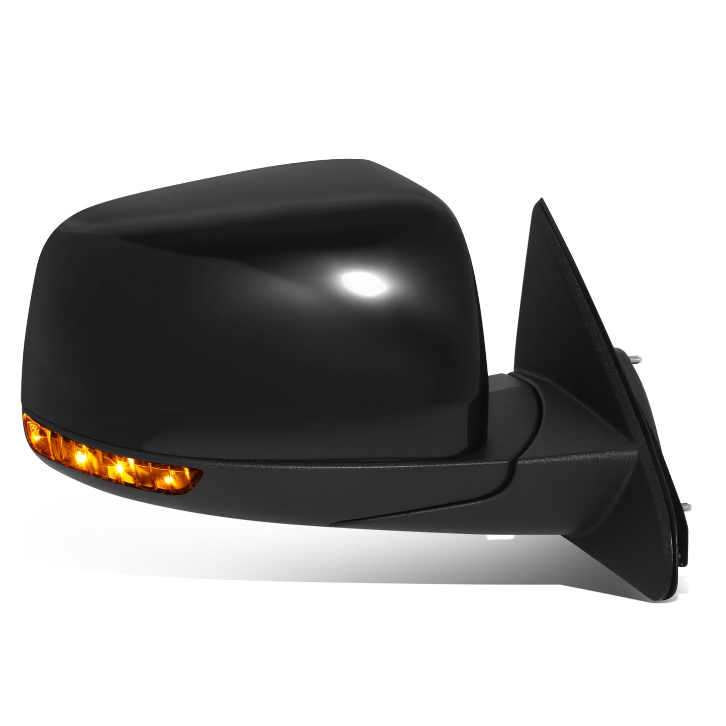 RETROVISOR MIRROR - JEEP GRAND CHEROKEE 2012-2017 - WITH POWER - WITH HEATED GLASS - WITH BLIND SPOT - FOR SRT - OE STYLE - PASSENGER RIGHT SIDE