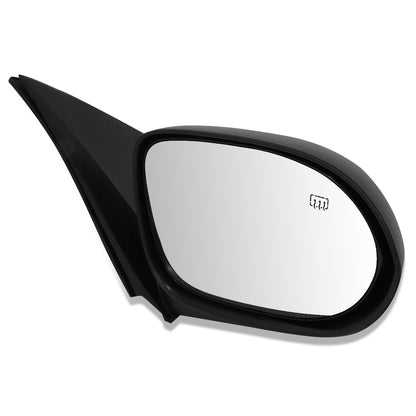 RETROVISOR MIRROR - OEM - 10-12 DODGE CALIBER - POWERED - HEATED - TEXTURED - BLACK - RIGHT