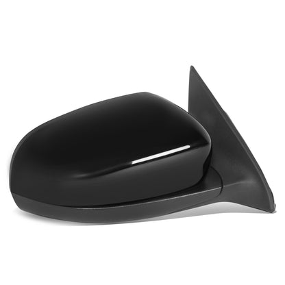 RETROVISOR MIRROR - OE STYLE - JEEP CHEROKEE 14-18 - WITH POWER - PASSENGER SIDE - PAINT TO MATCH - BLACK