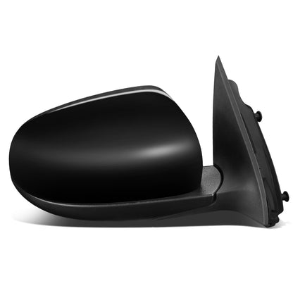 RETROVISOR MIRROR - OEM - 14-16 JEEP CHEROKEE - POWERED - HEATED - FOLDING - BLACK MATERIAL - RIGHT