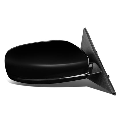 RETROVISOR MIRROR - OEM - 11-14 DODGE CHARGER - POWERED - HEATED - FOLDING - BLACK MATERIAL - RIGHT