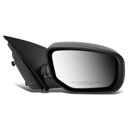 RETROVISOR MIRROR - OEM - 13-16 DODGE DART - POWERED - FOLDING - BLACK MATERIAL - RIGHT