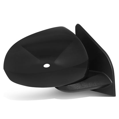 RETROVISOR MIRROR - OE STYLE - JEEP COMPASS 14-15 - WITH POWER WITH HEATED GLASS - PASSENGER SIDE - PAINT TO MATCH - BLACK