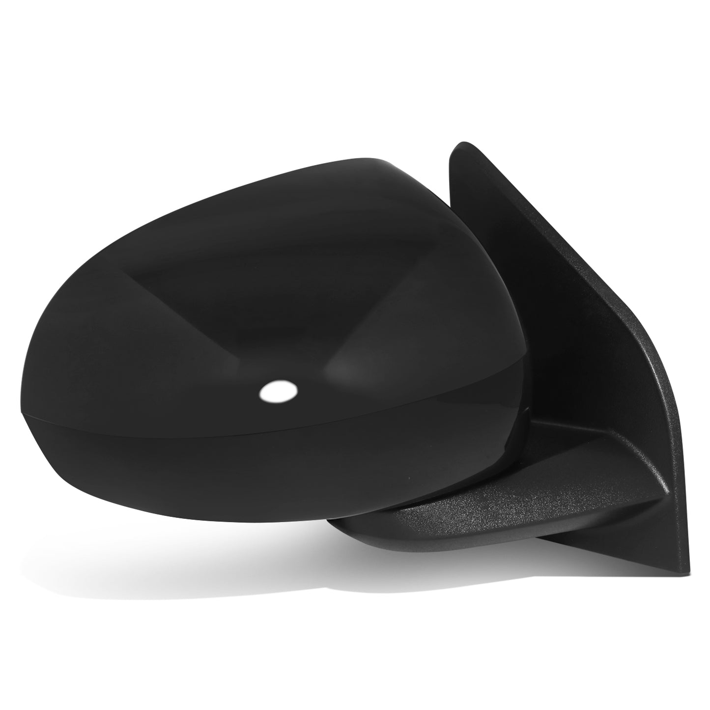 RETROVISOR MIRROR - OE STYLE - JEEP COMPASS 16-17 - WITH POWER WITH HEATED GLASS - PASSENGER SIDE - PAINT TO MATCH - BLACK