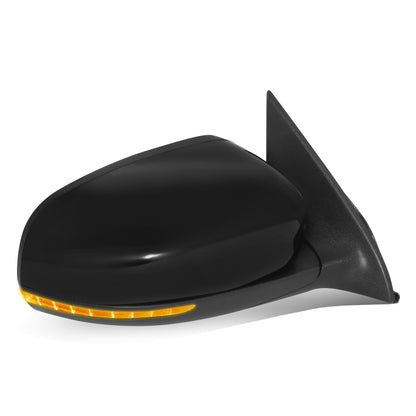 RETROVISOR MIRROR - JEEP CHEROKEE 2014-2018 - WITH POWER FOLD - WITH HEATED GLASS - WITH MEMORY - WITH BLIND SPOT - OE STYLE - PASSENGER RIGHT SIDE