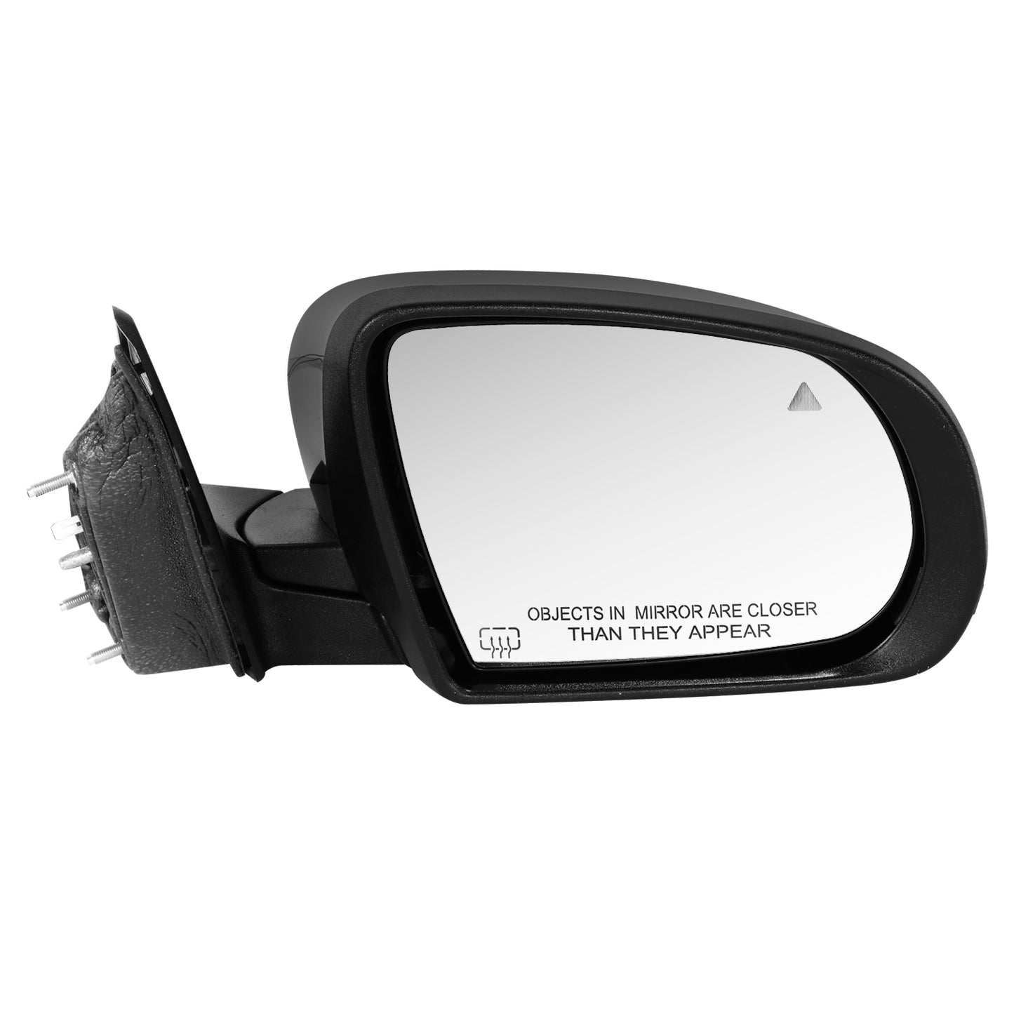 RETROVISOR MIRROR - JEEP CHEROKEE 2014-2018 - WITH POWER FOLD - WITH HEATED GLASS - WITH MEMORY - WITH BLIND SPOT - OE STYLE - PASSENGER RIGHT SIDE