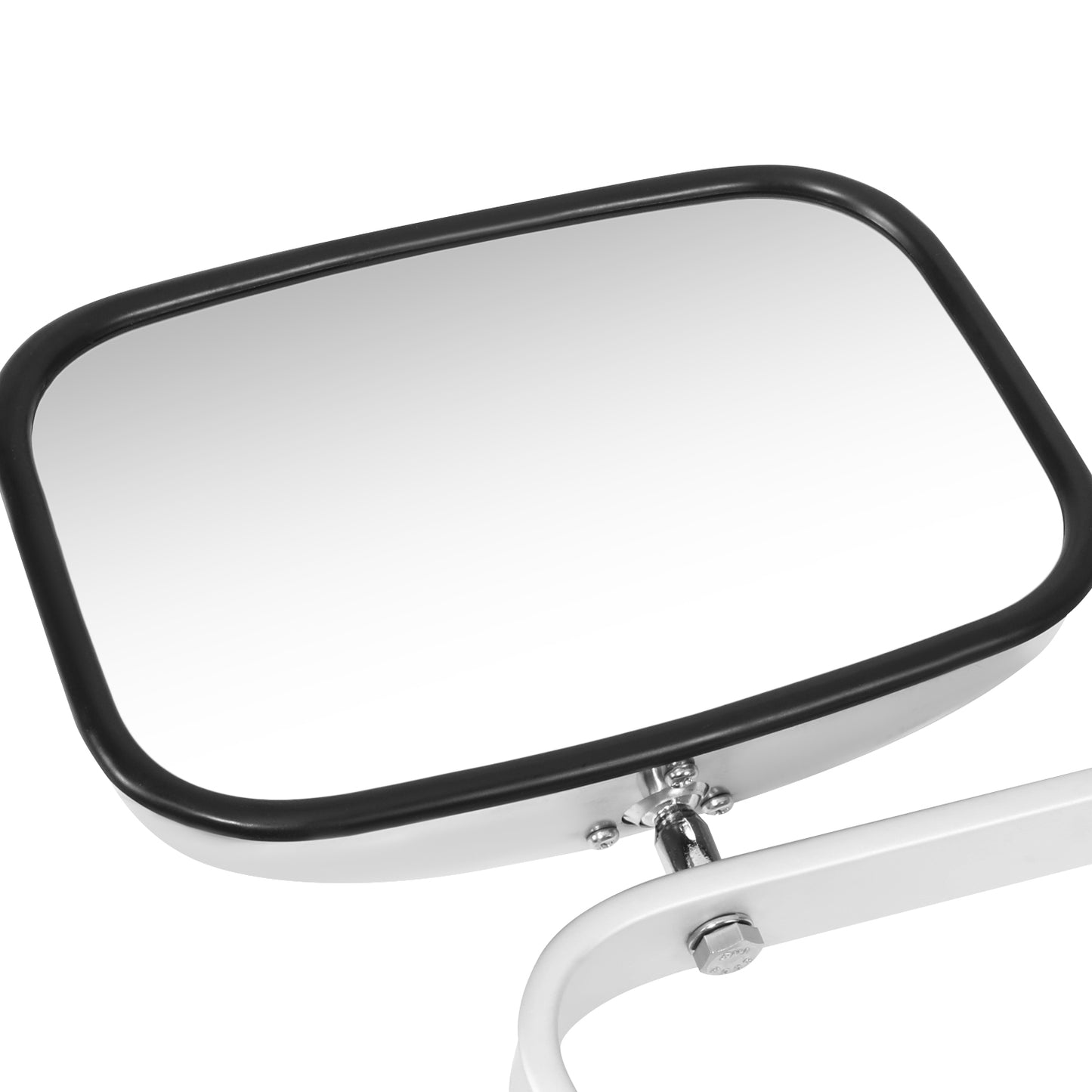 RETROVISOR MIRROR - OE STYLE - FORD F-150 1980-1986 - DRIVER LEFT SIDE - CHROME