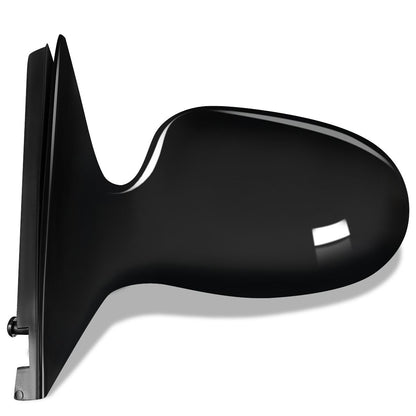 RETROVISOR MIRROR - OEM - 96-99 FORD TAURUS / 96-99 MERCURY SABLE - POWERED - PAINTABLE - BLACK - LEFT