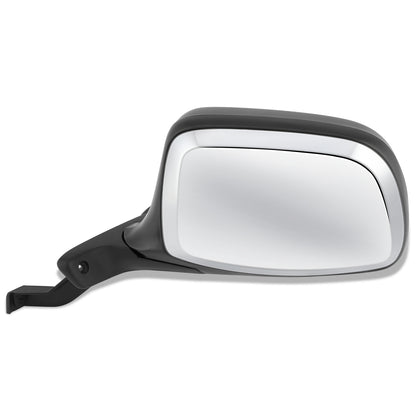 RETROVISOR MIRROR - OEM - 92-96 FORD BRONCO / 96-97 FORD F-100 / 92-97 FORD F-150 / 92-97 FORD F-250 / 92-97 FORD F-350 - POWERED - CHROME - LEFT