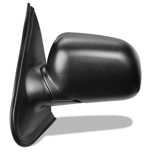 RETROVISOR MIRROR - OEM - 95-01 FORD EXPLORER / 97-01 MERCURY MOUNTAINEER - POWERED - TEXTURED - BLACK - LEFT