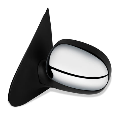 RETROVISOR MIRROR - OEM - 98-02 FORD EXPEDITION / 01-03 FORD F-150 / 98-02 LINCOLN NAVIGATOR - POWERED - CHROME - LEFT