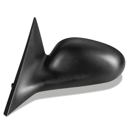 RETROVISOR MIRROR - OEM - 96-98 FORD MUSTANG - POWERED - TEXTURED - BLACK - LEFT