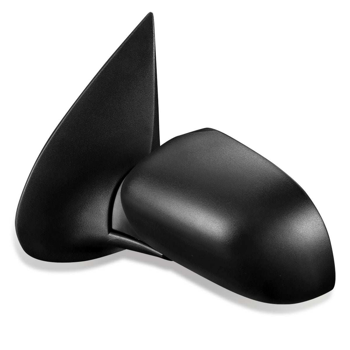 RETROVISOR MIRROR - OEM - 95-98 FORD WINDSTAR - POWERED - HEATED - TEXTURED - BLACK - LEFT