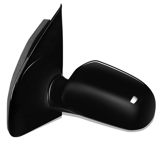 RETROVISOR MIRROR - OEM - 99-00 FORD WINDSTAR - POWERED - HEATED - PAINTABLE - BLACK - LEFT