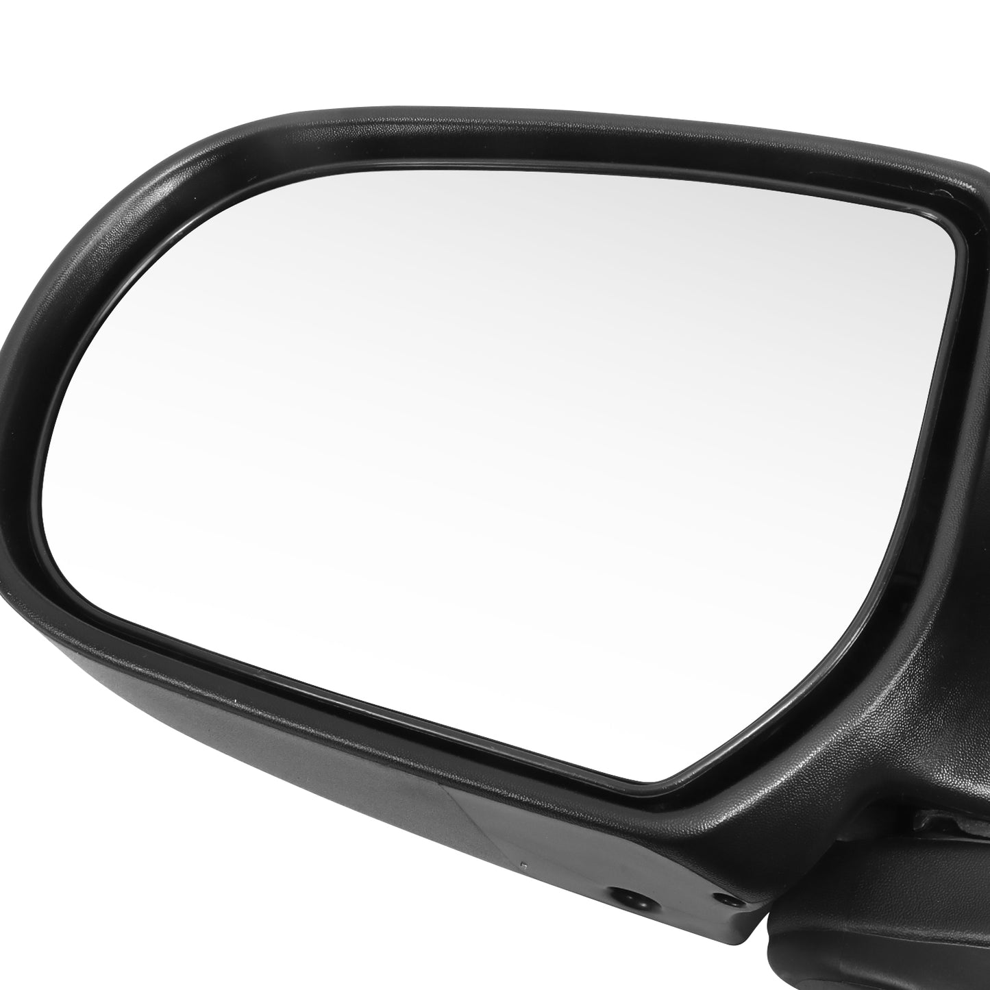 RETROVISOR MIRROR - OE STYLE - FORD ESCAPE 01-02 - WITH POWER - DRIVER SIDE - PAINT TO MATCH - BLACK