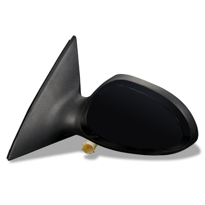 RETROVISOR MIRROR - OEM - 00-03 FORD TAURUS - POWERED - TEXTURED - BLACK - LEFT